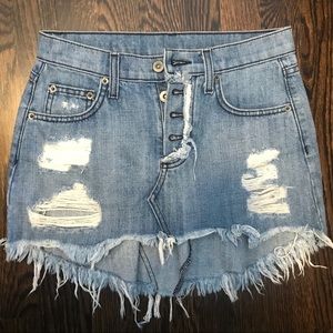 Carmar skirt from LF! Size 23! Great condition!